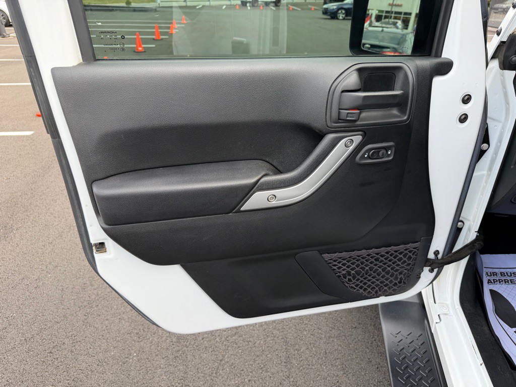 2017 Jeep Wrangler Unlimited Image 11