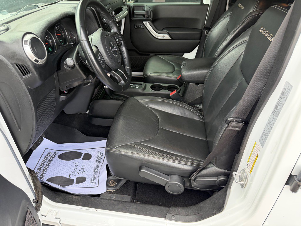 2017 Jeep Wrangler Unlimited Image 12