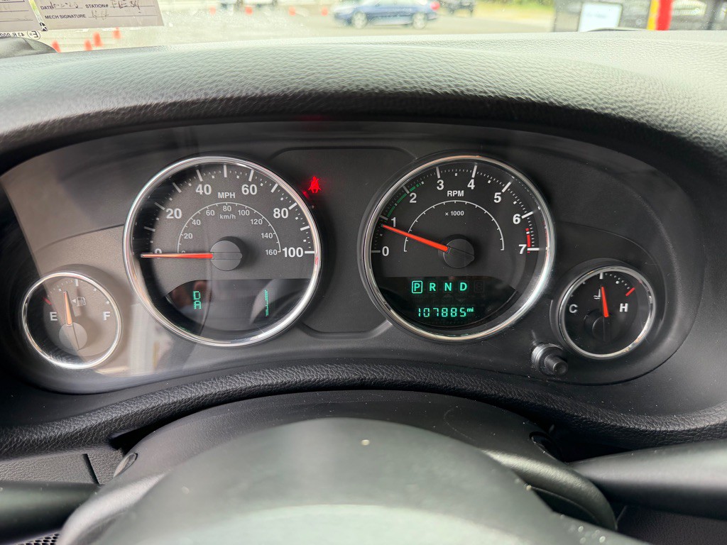 2017 Jeep Wrangler Unlimited Image 13