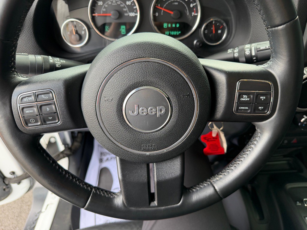 2017 Jeep Wrangler Unlimited Image 14