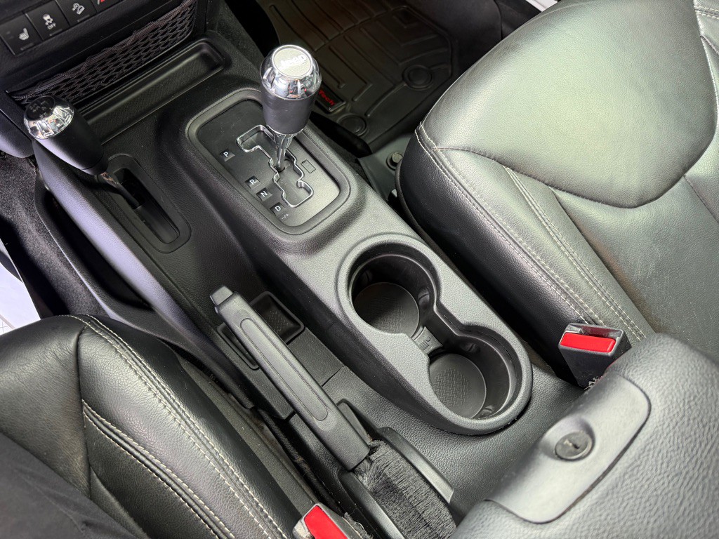 2017 Jeep Wrangler Unlimited Image 17