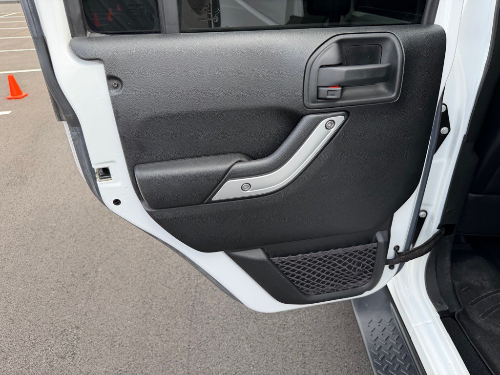 2017 Jeep Wrangler Unlimited Image 18