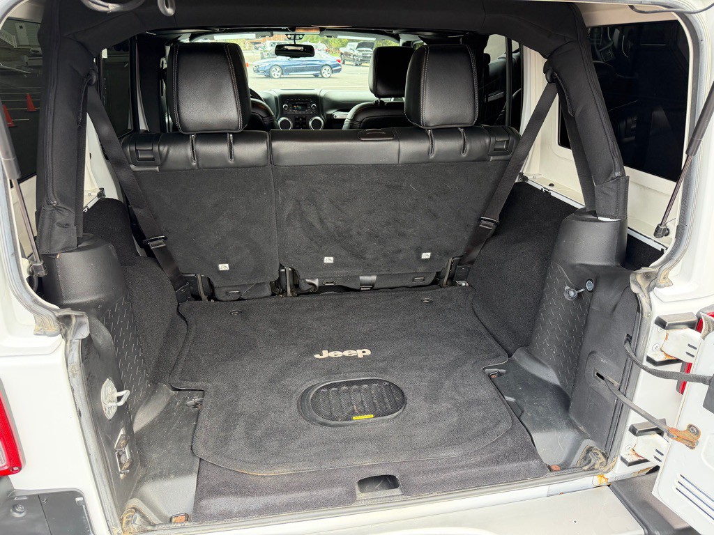 2017 Jeep Wrangler Unlimited Image 21