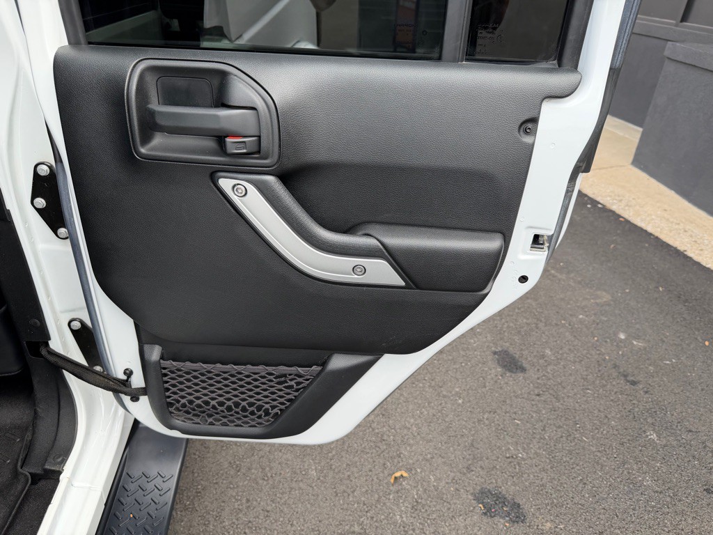 2017 Jeep Wrangler Unlimited Image 22