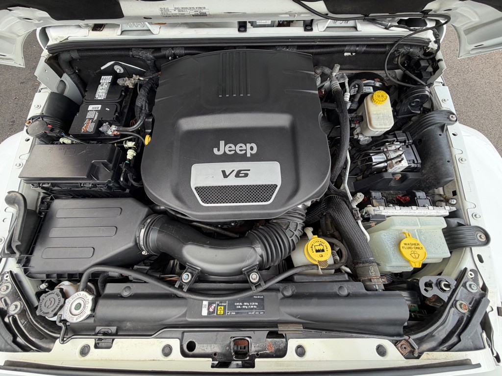 2017 Jeep Wrangler Unlimited Image 28