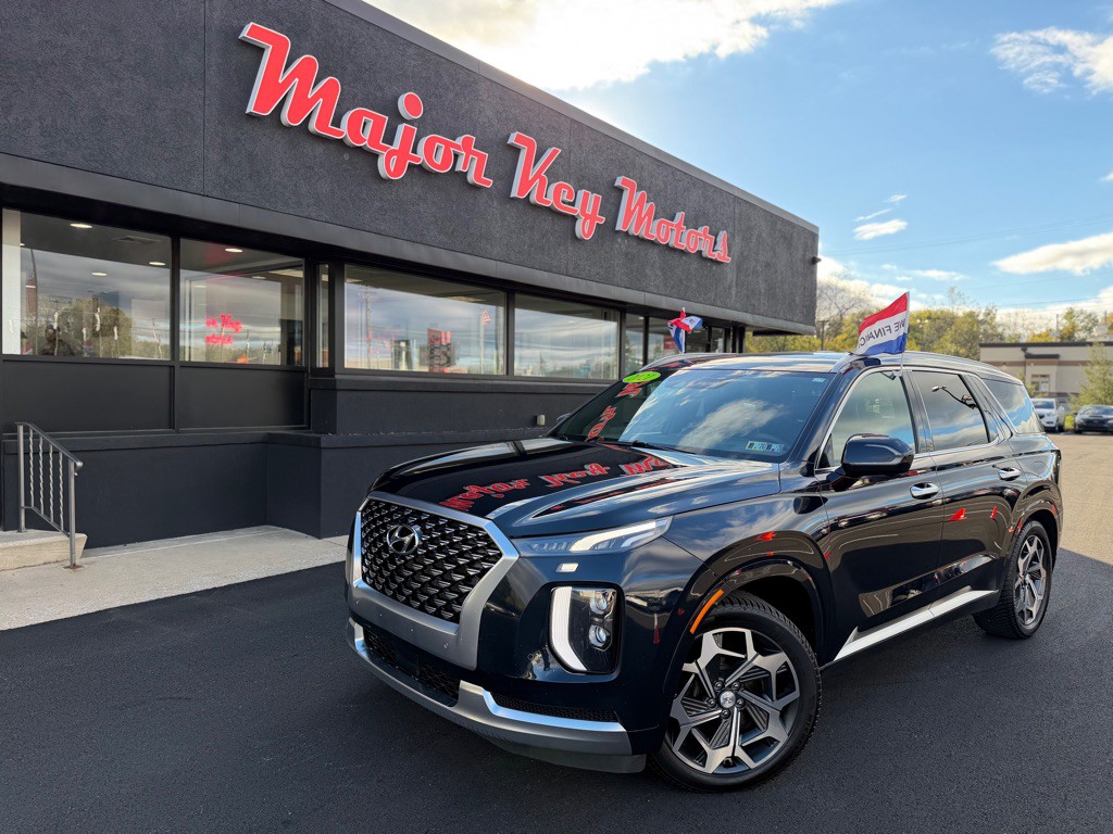 2021 Hyundai Palisade Image 1