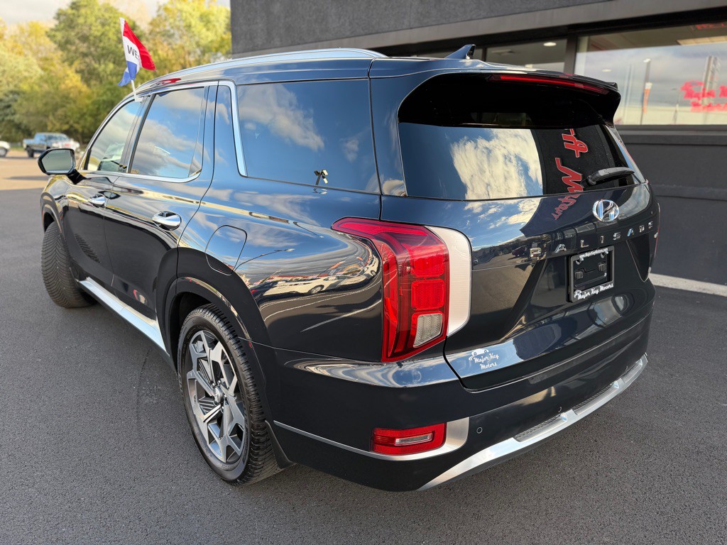 2021 Hyundai Palisade Image 4