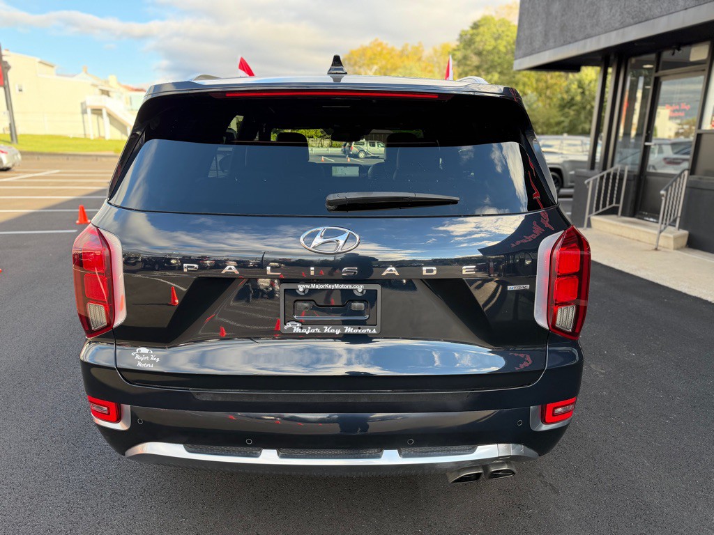 2021 Hyundai Palisade Image 5