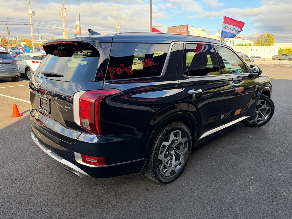 2021 Hyundai Palisade Image 6