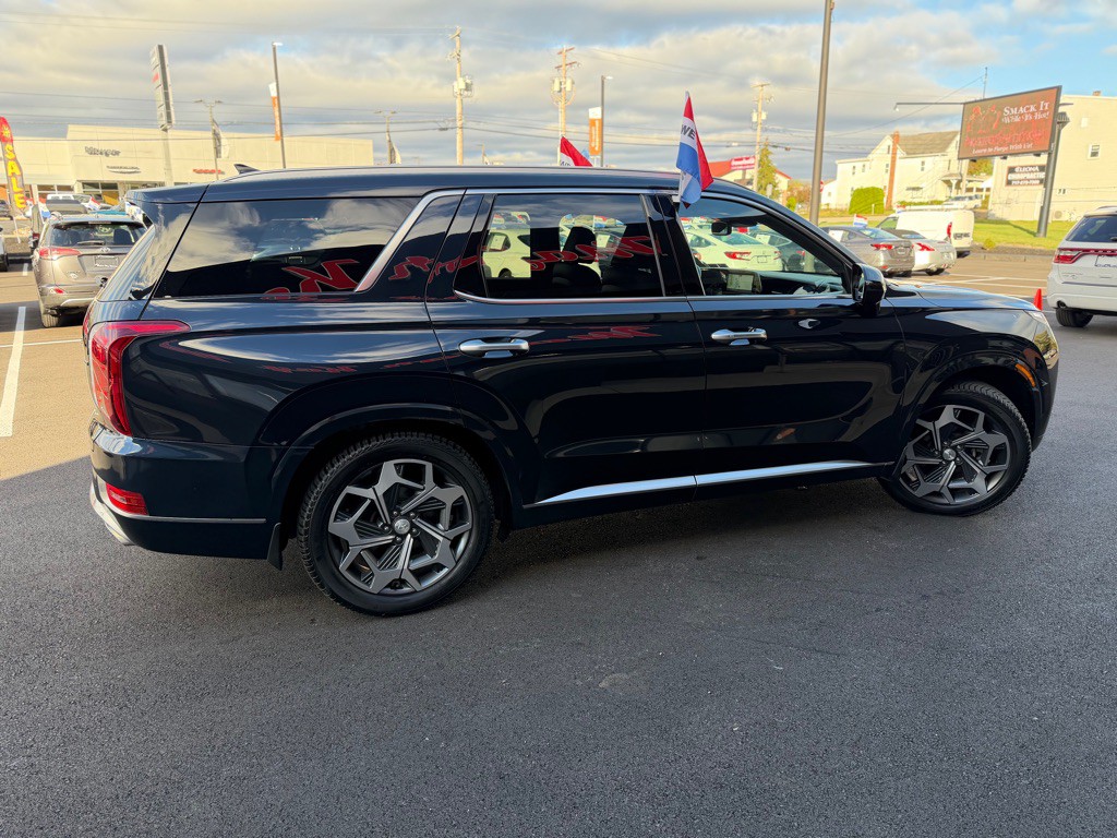 2021 Hyundai Palisade Image 7