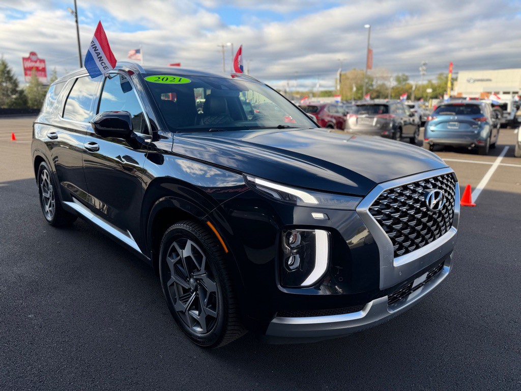 2021 Hyundai Palisade Image 8
