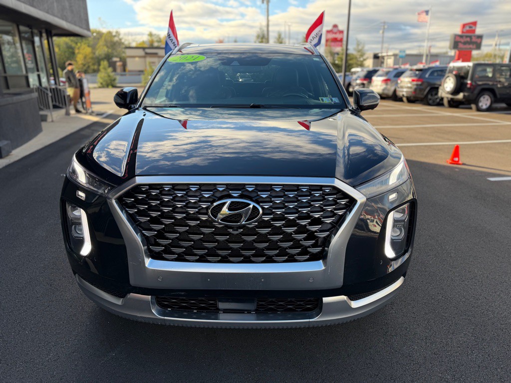 2021 Hyundai Palisade Image 9