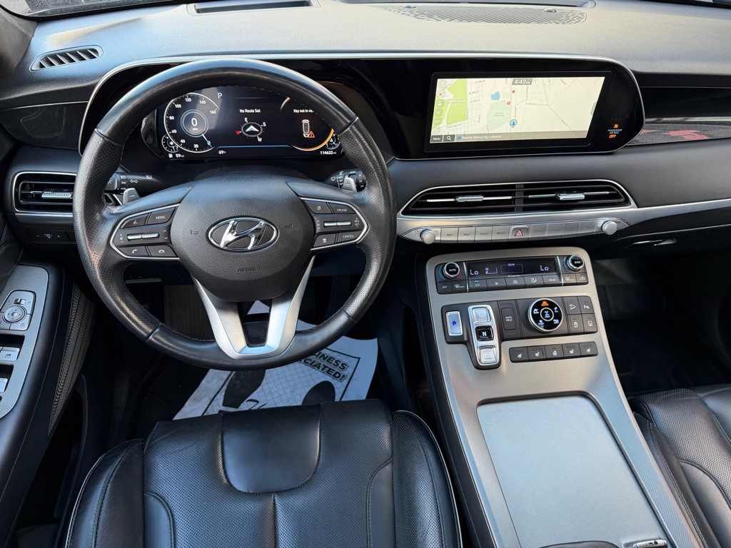 2021 Hyundai Palisade Image 11