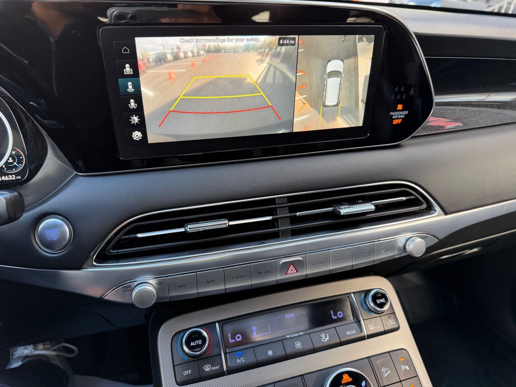 2021 Hyundai Palisade Image 16