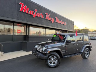 Image for 2017 Jeep Wrangler Unlimited Sahara ID: 6863958