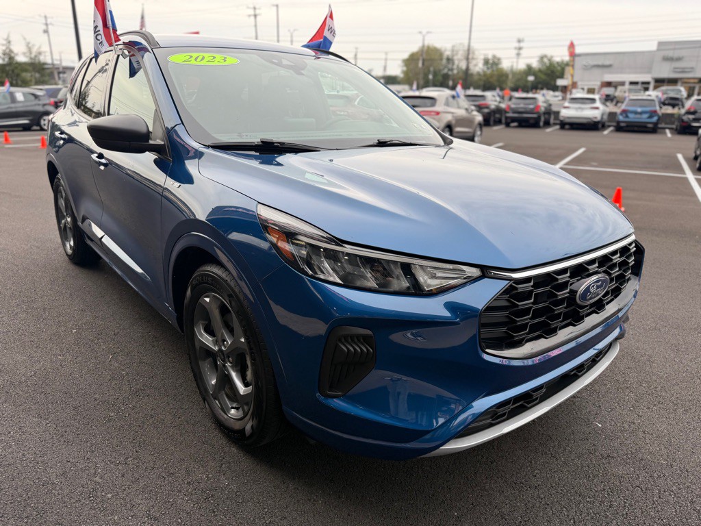 2023 Ford Escape Image 8