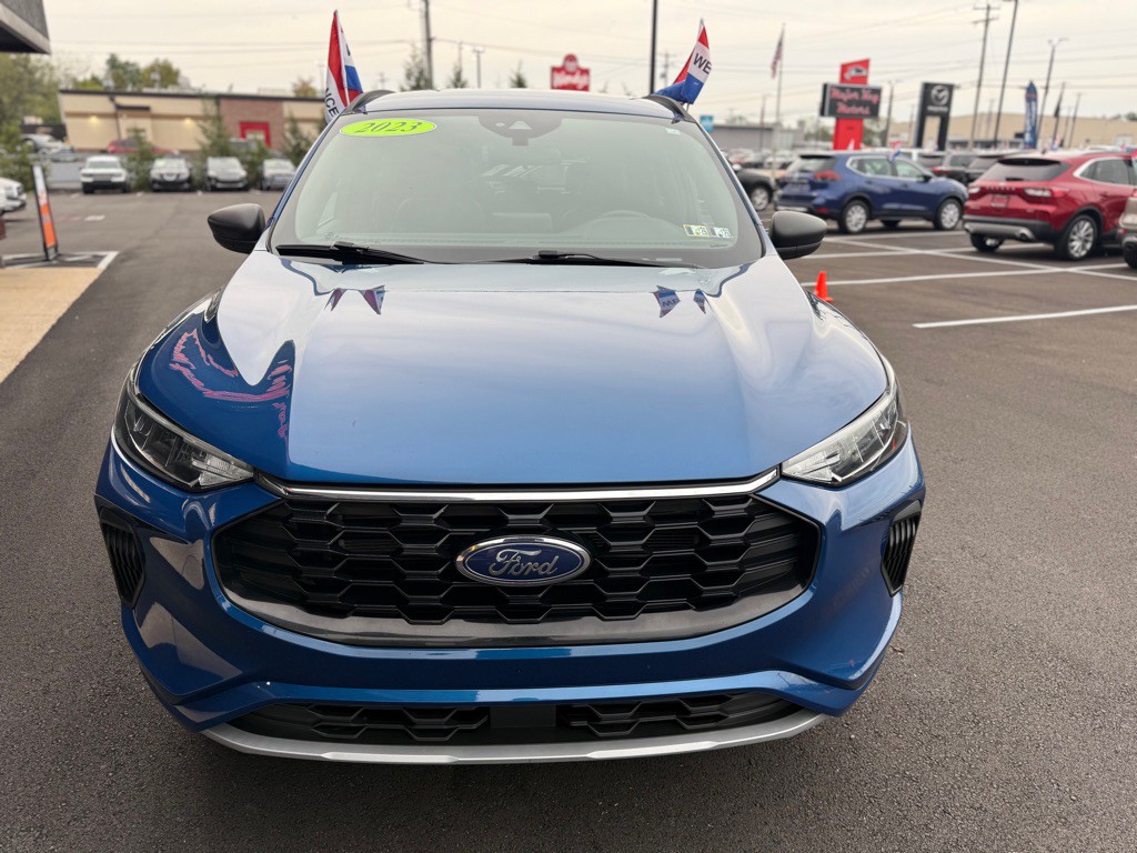 2023 Ford Escape Image 9