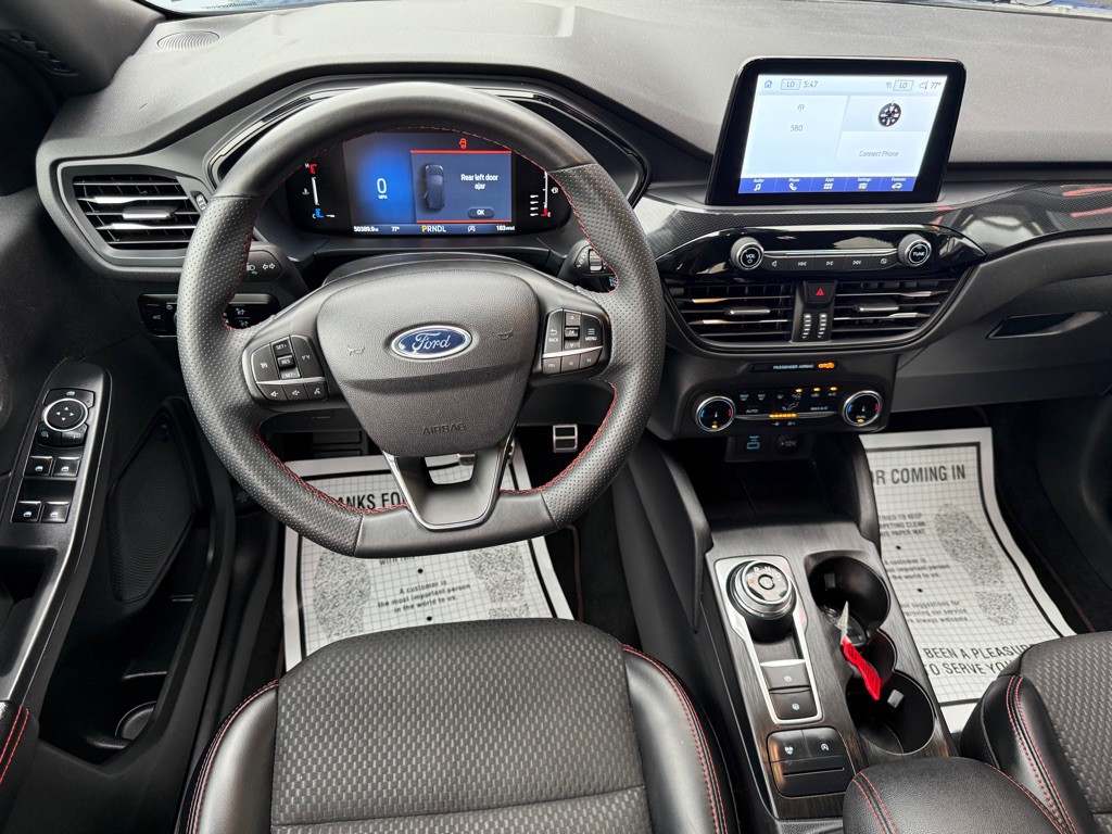 2023 Ford Escape Image 10
