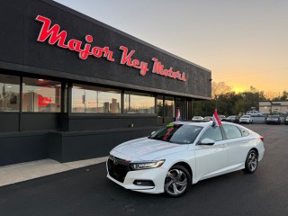 Image for 2018 Honda Accord EXL ID: 6876942
