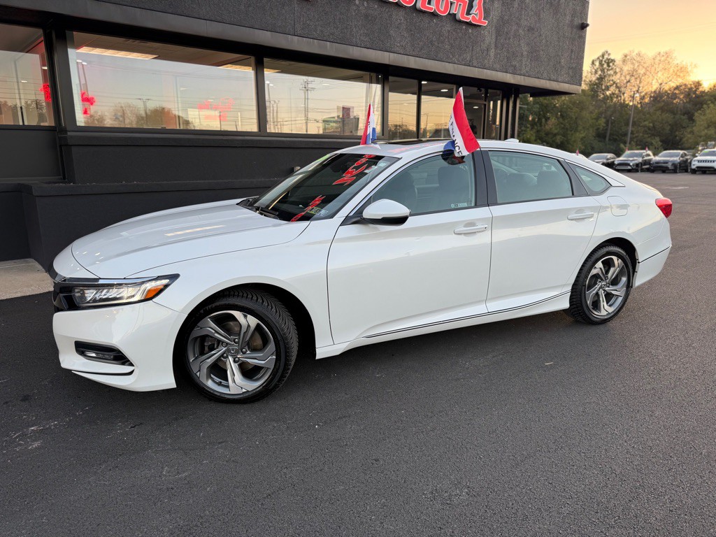 2018 Honda Accord Image 3