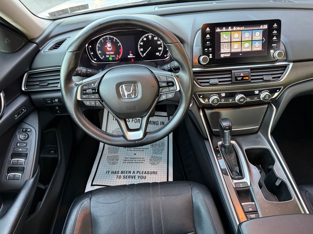 2018 Honda Accord Image 11