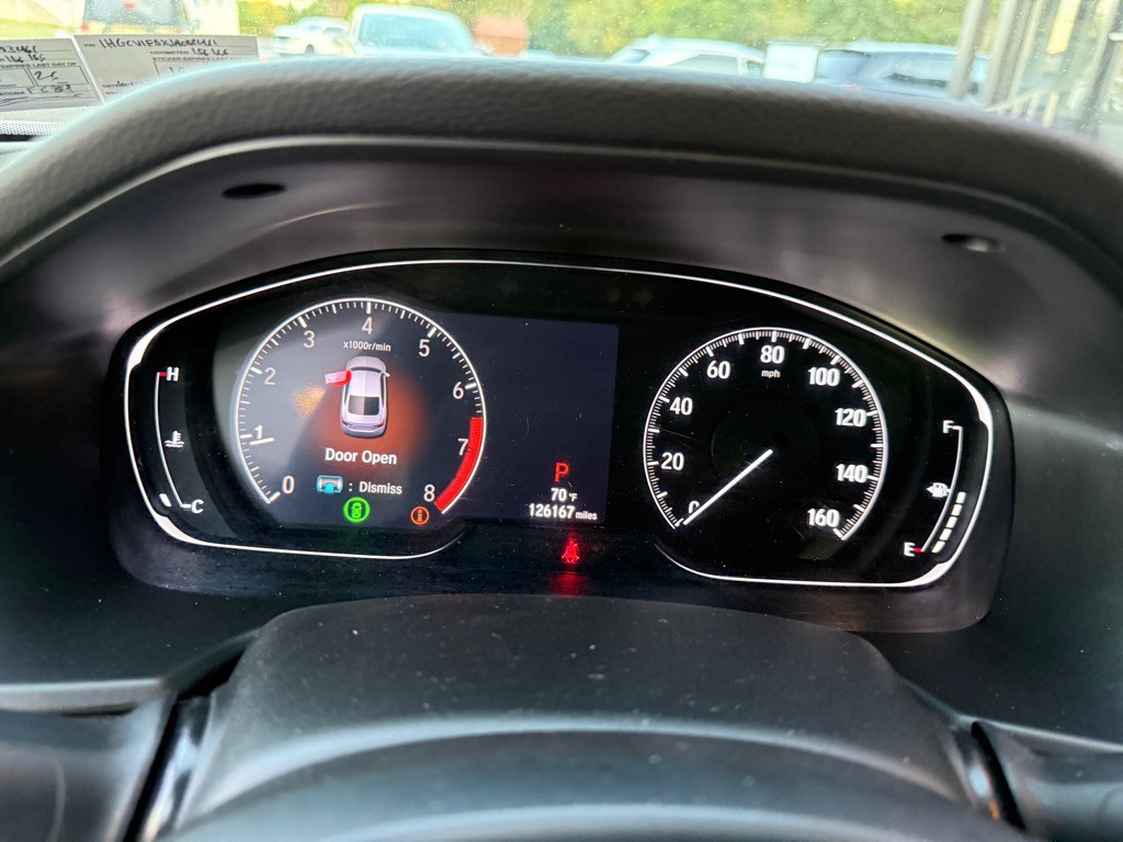 2018 Honda Accord Image 15