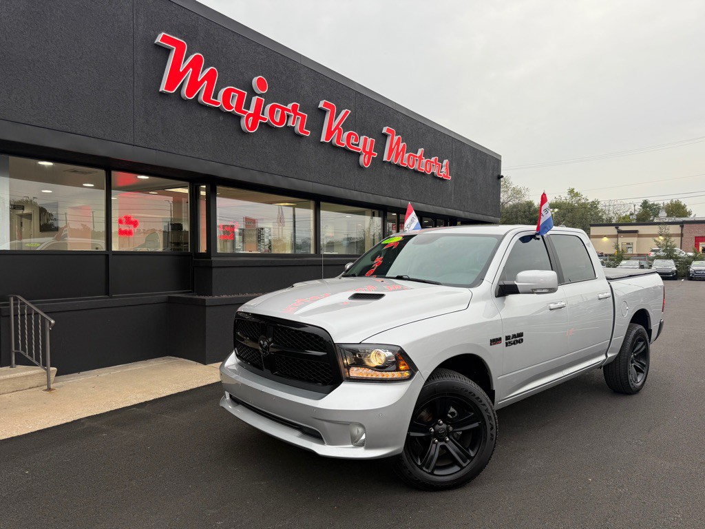 2017 RAM 1500 Image 1