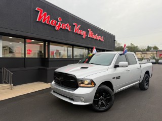 Image for 2017 RAM 1500 Sport ID: 6876953