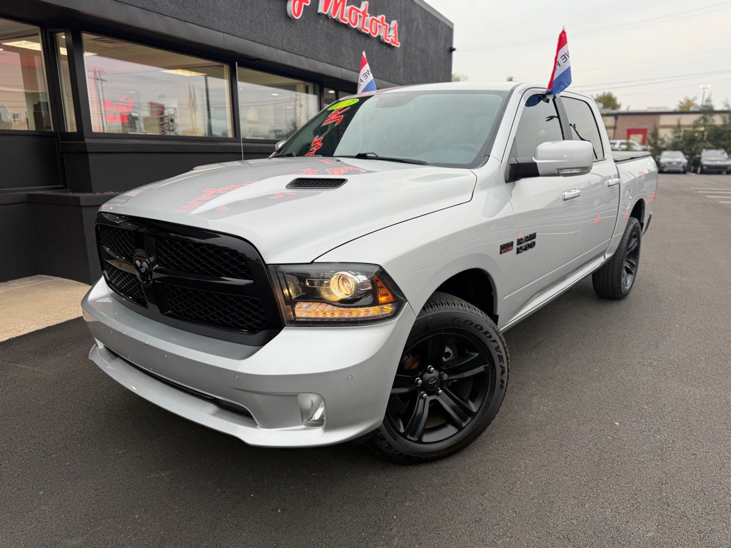 2017 RAM 1500 Image 2