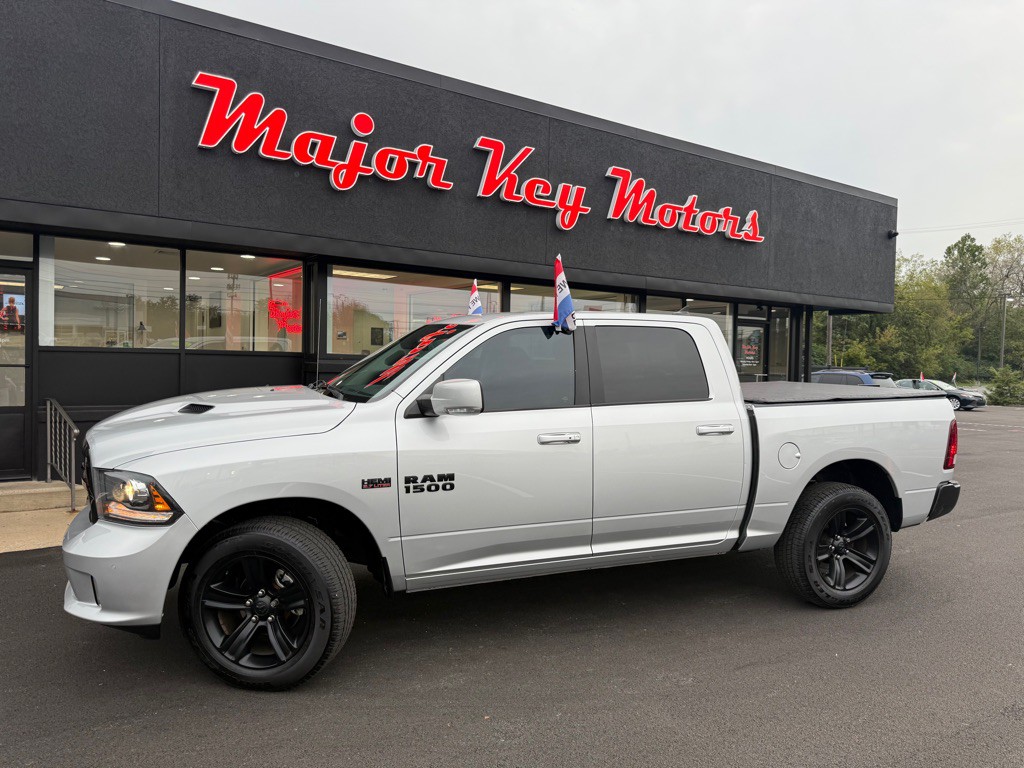 2017 RAM 1500 Image 3