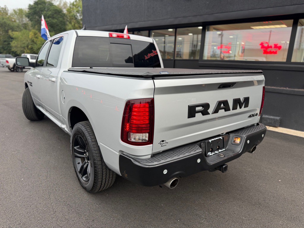 2017 RAM 1500 Image 4