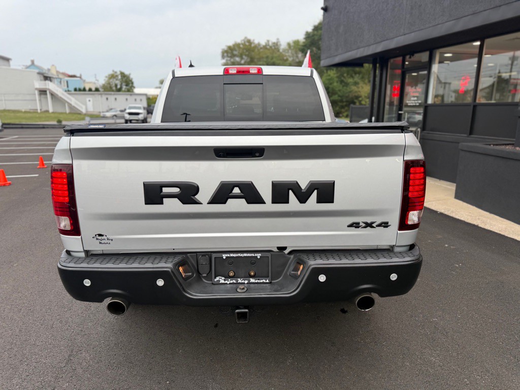 2017 RAM 1500 Image 5