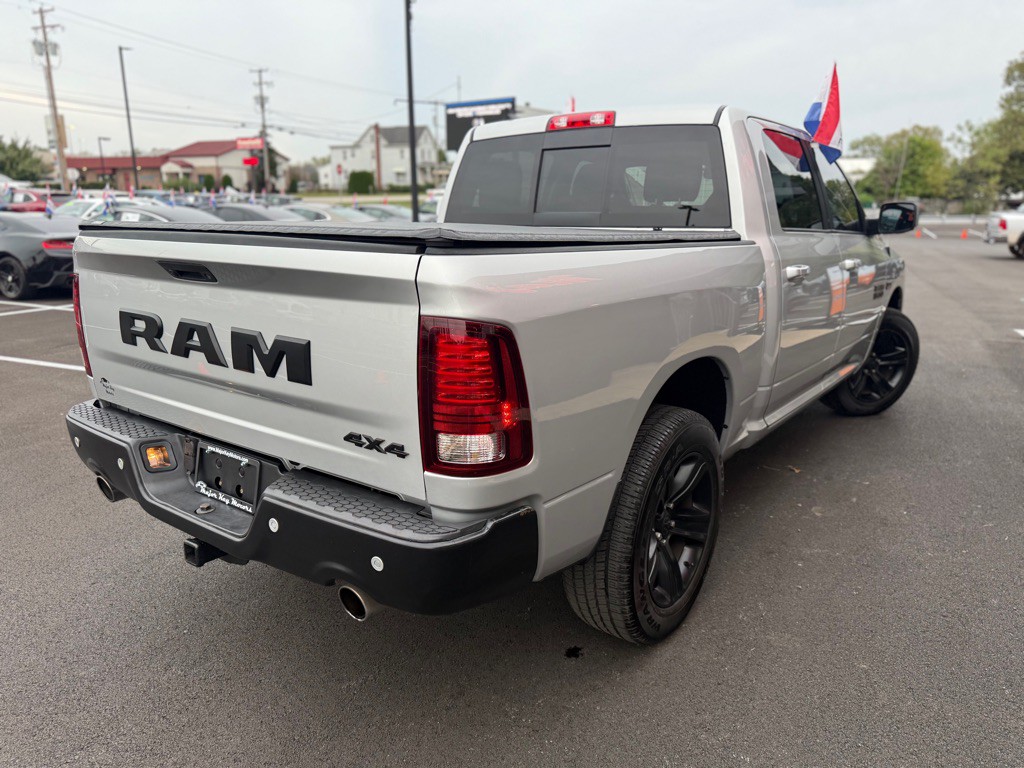 2017 RAM 1500 Image 6