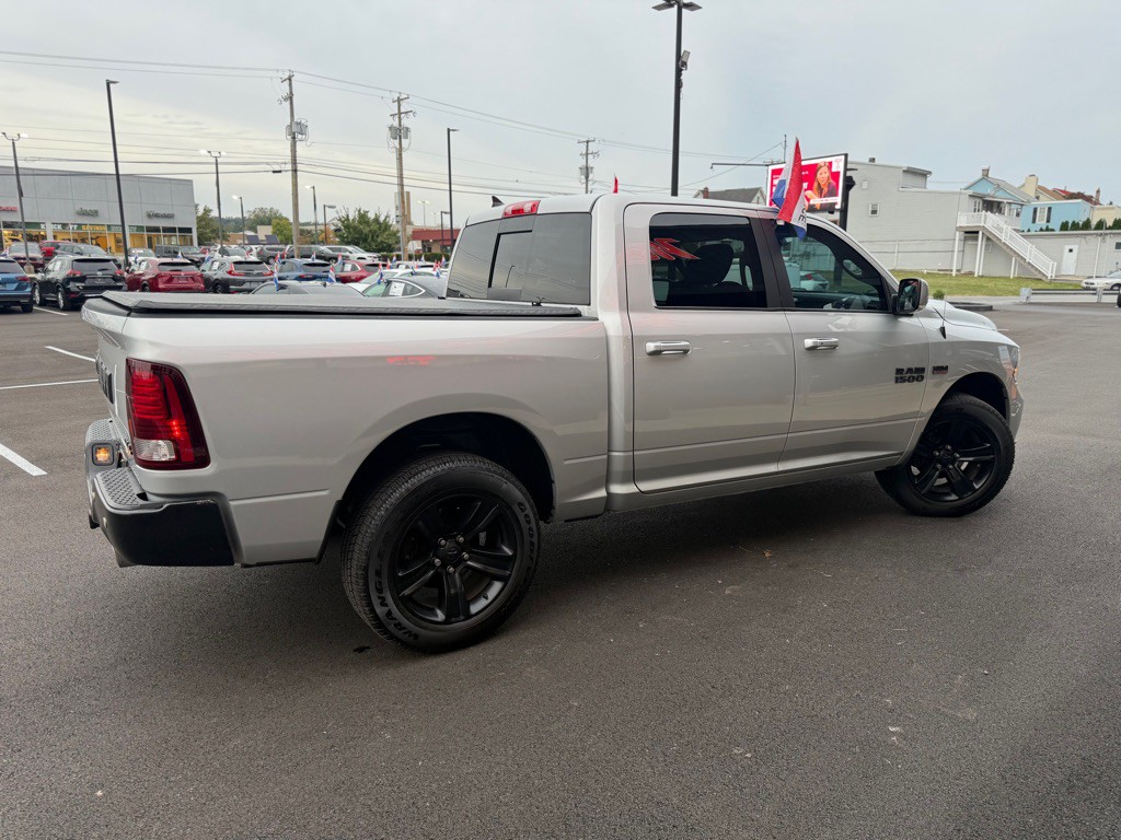 2017 RAM 1500 Image 7