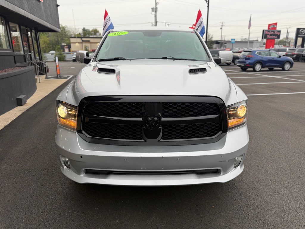 2017 RAM 1500 Image 8