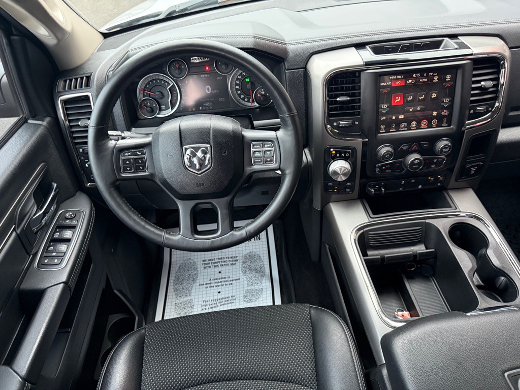 2017 RAM 1500 Image 9