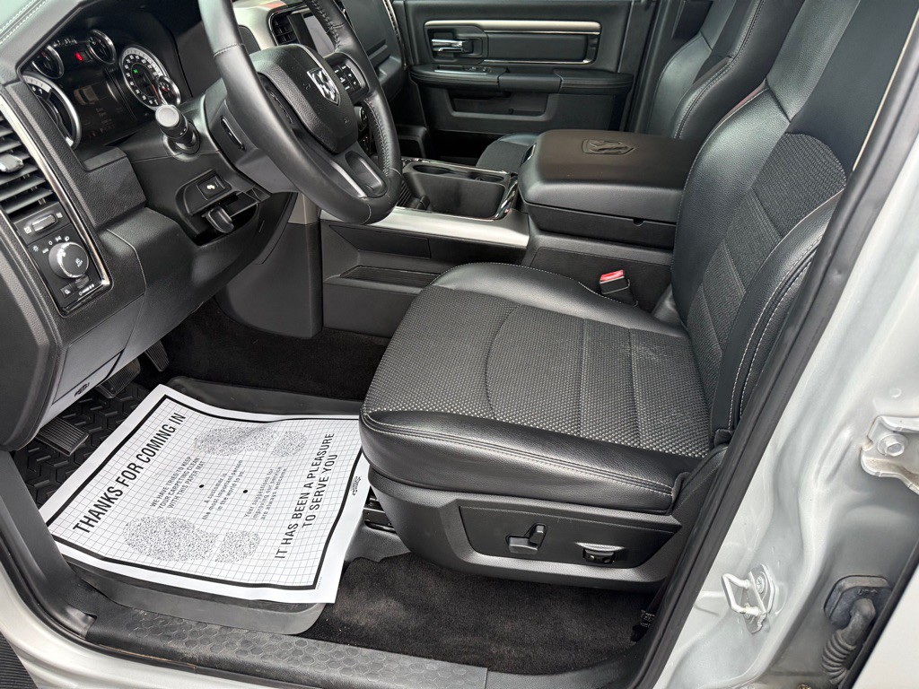 2017 RAM 1500 Image 11