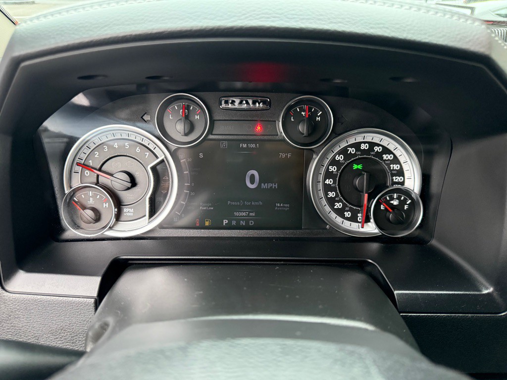 2017 RAM 1500 Image 13