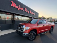 Image for 2016 Toyota Tundra Double Cab Sr ID: 6876955