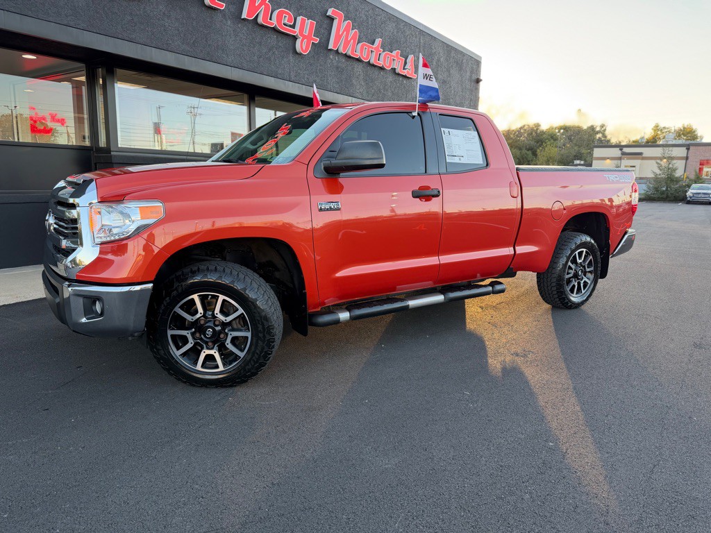 2016 Toyota Tundra Image 3