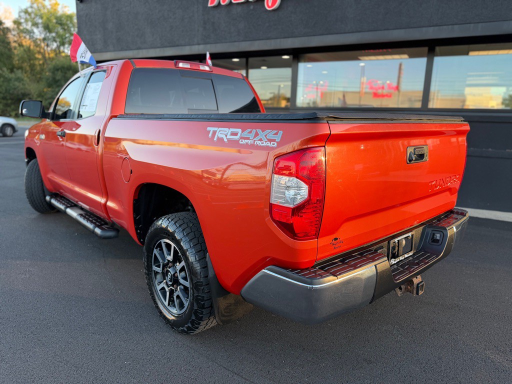 2016 Toyota Tundra Image 4