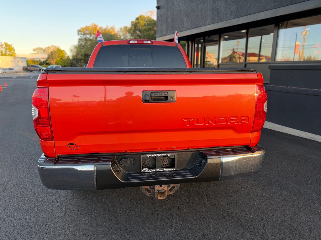 2016 Toyota Tundra Image 5