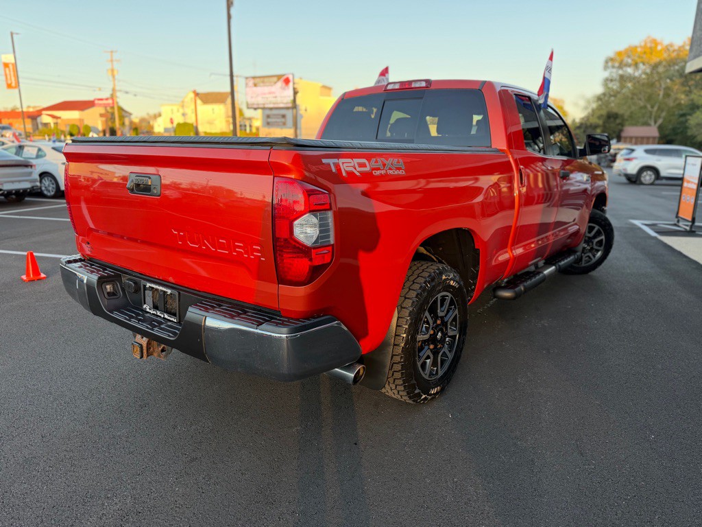 2016 Toyota Tundra Image 6
