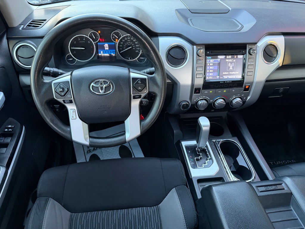 2016 Toyota Tundra Image 10