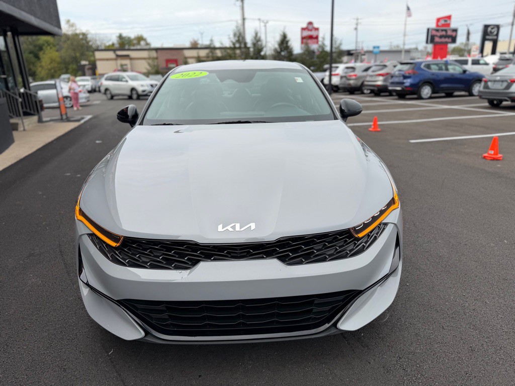 2022 Kia K5 Image 9