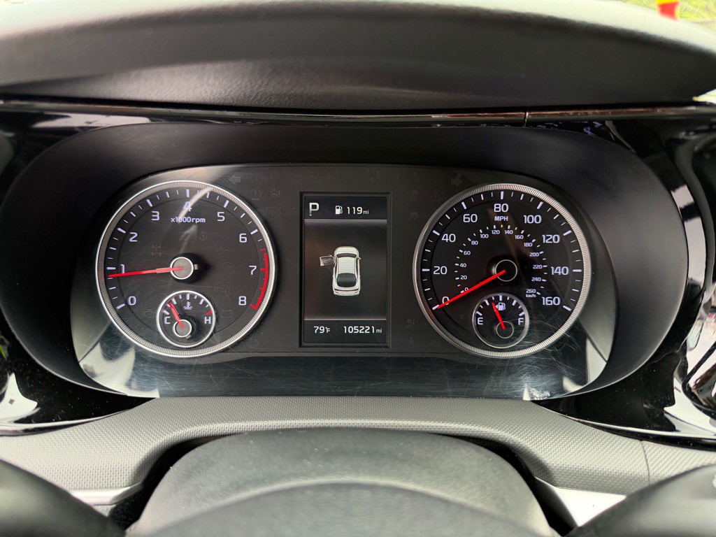2022 Kia K5 Image 14