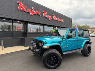 Image for 2020 Jeep Wrangler Unlimited Sahara ID: 6882729