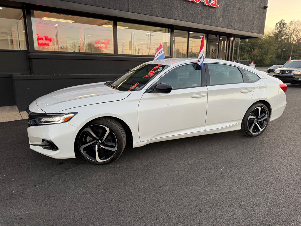 2022 Honda Accord Image 3