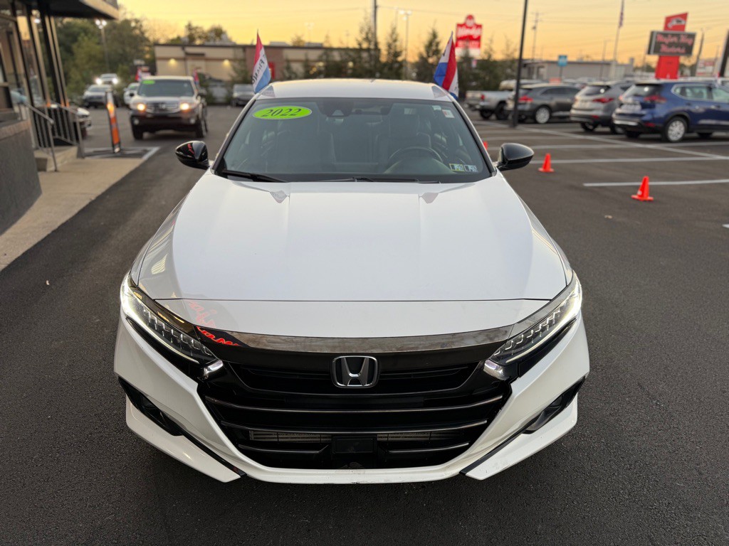 2022 Honda Accord Image 9
