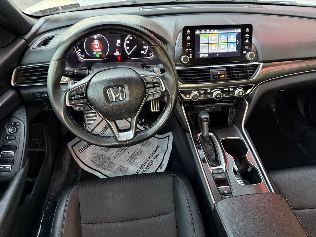 2022 Honda Accord Image 10